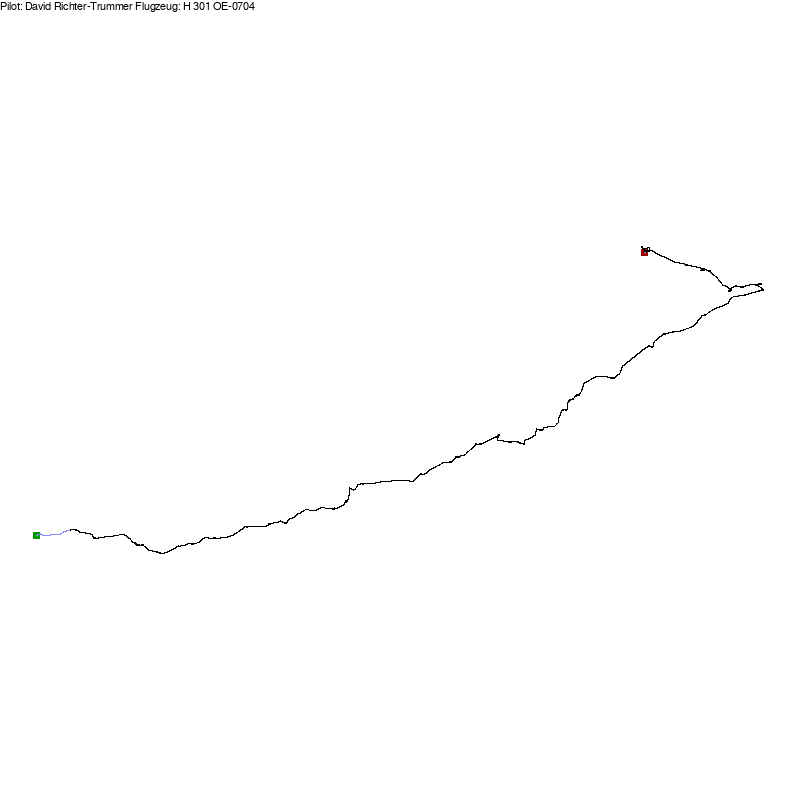 Flugspur